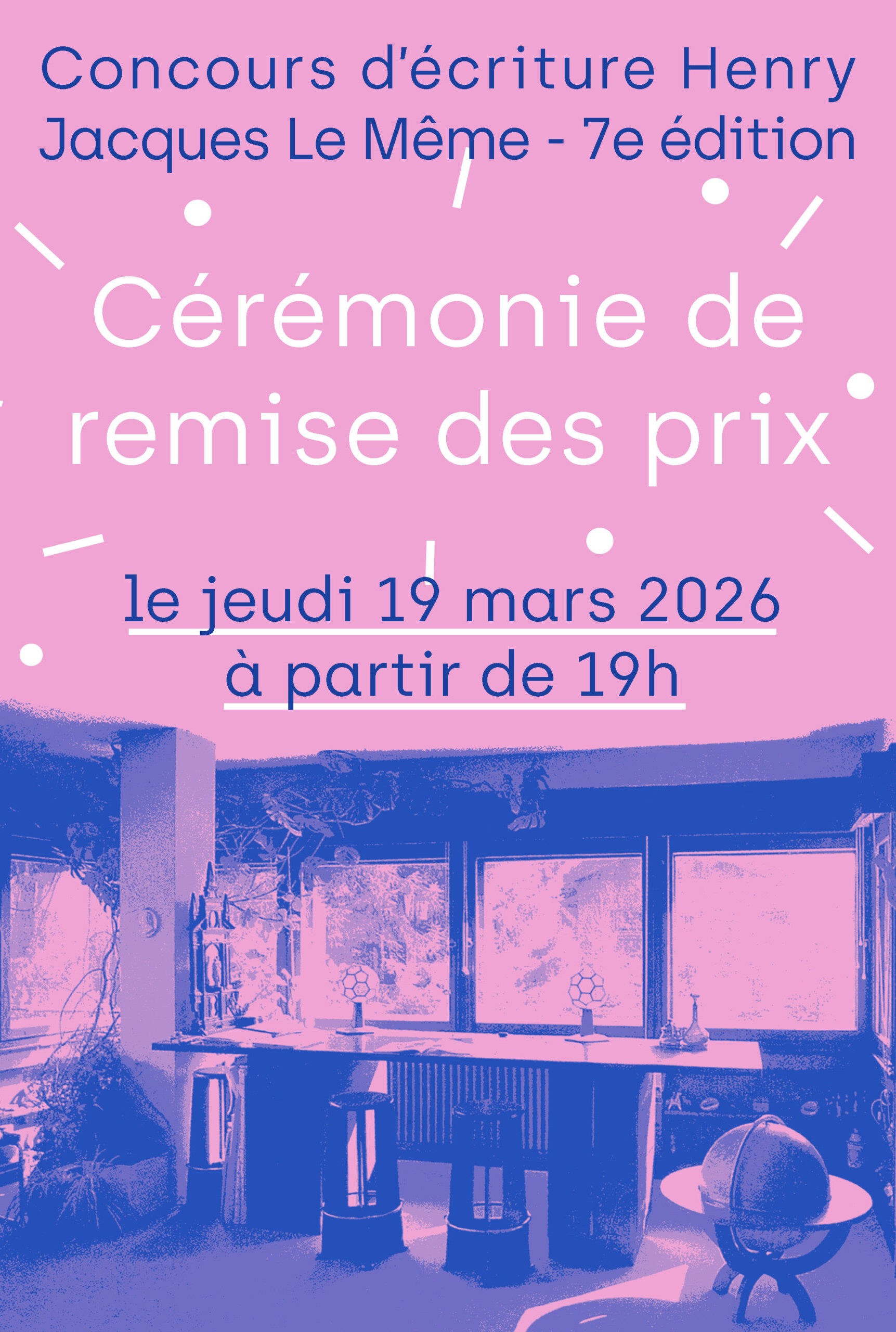 annonce date remise de pirx insta